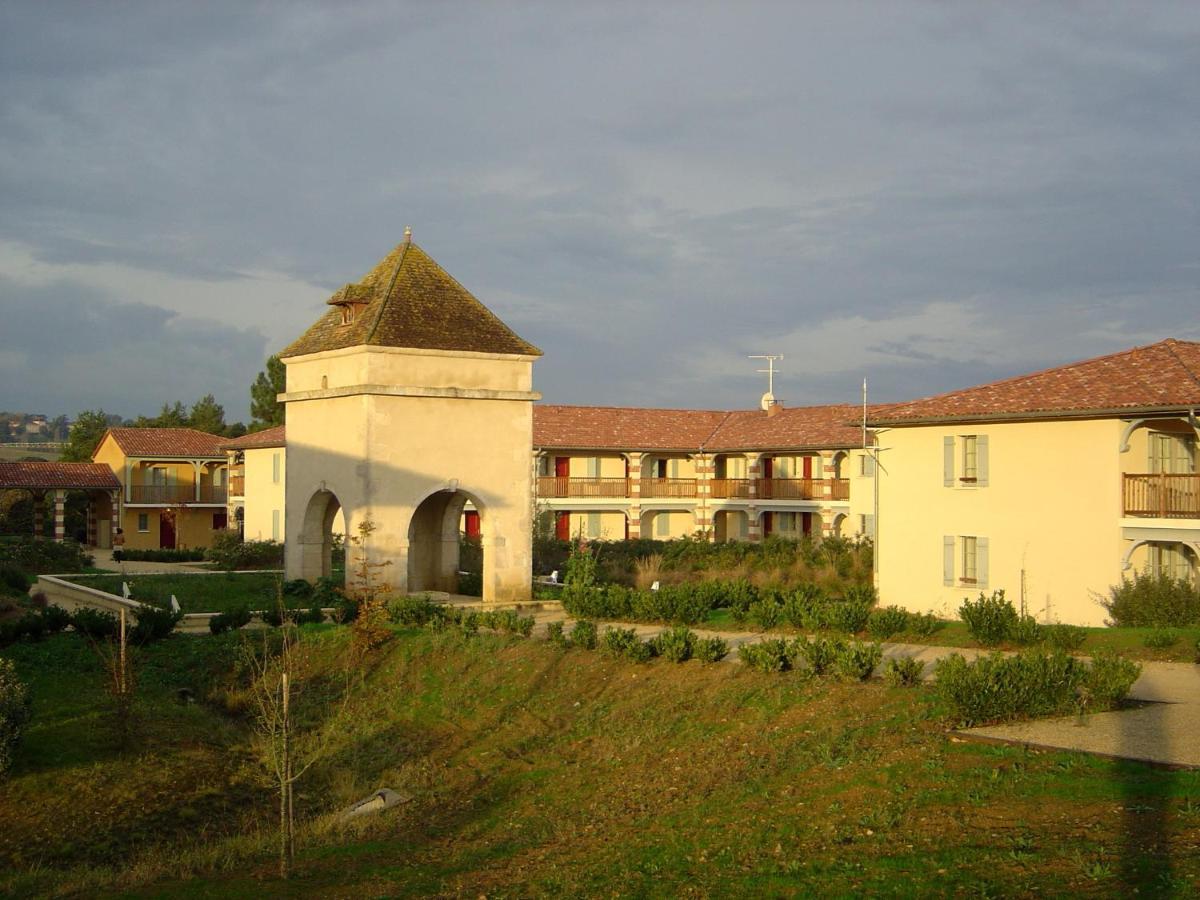 Résidence Goélia Aquaresort Nérac Extérieur photo