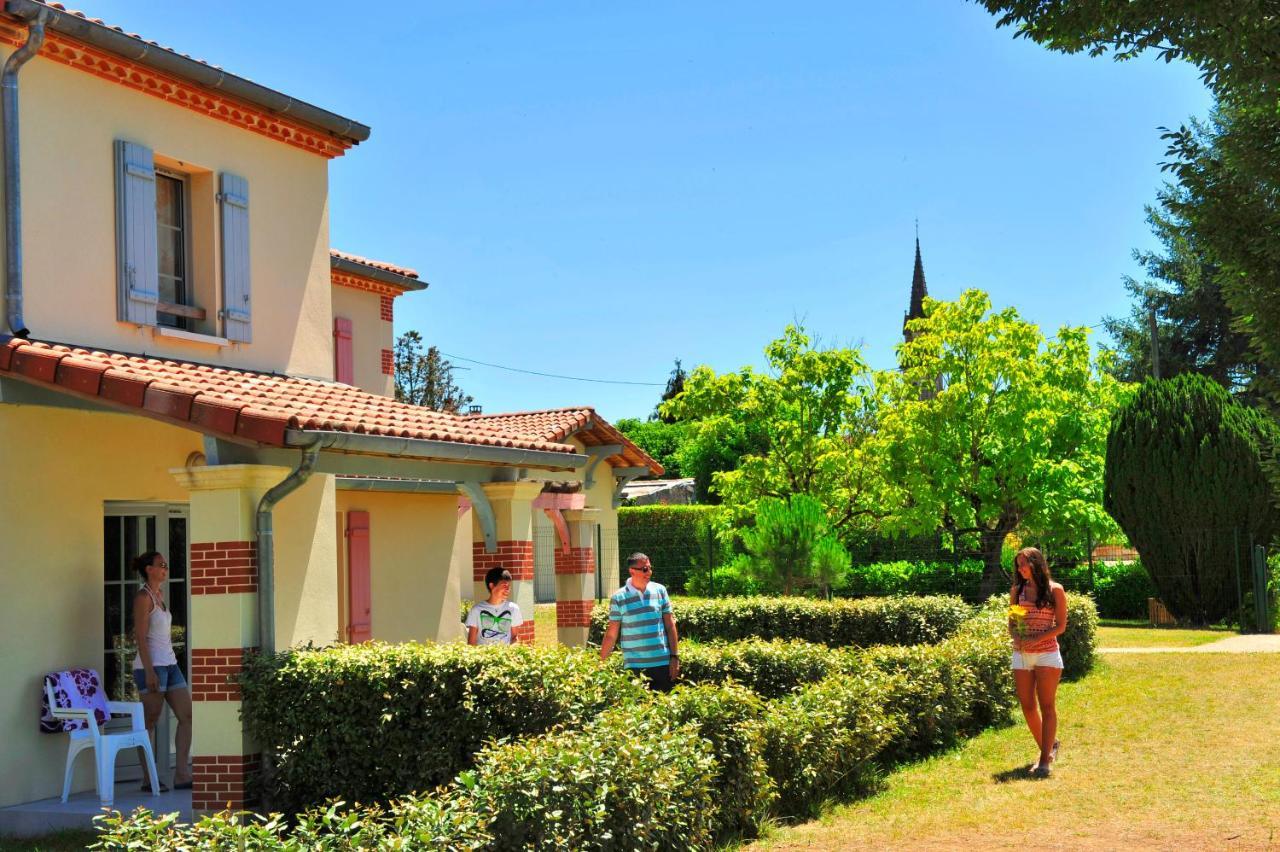 Résidence Goélia Aquaresort Nérac Extérieur photo