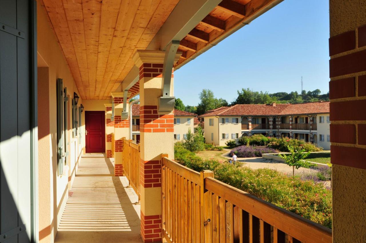 Résidence Goélia Aquaresort Nérac Extérieur photo