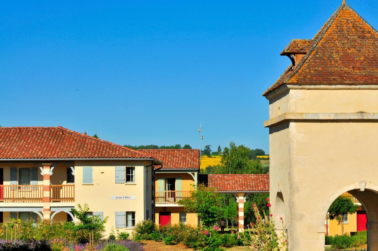 Résidence Goélia Aquaresort Nérac Extérieur photo