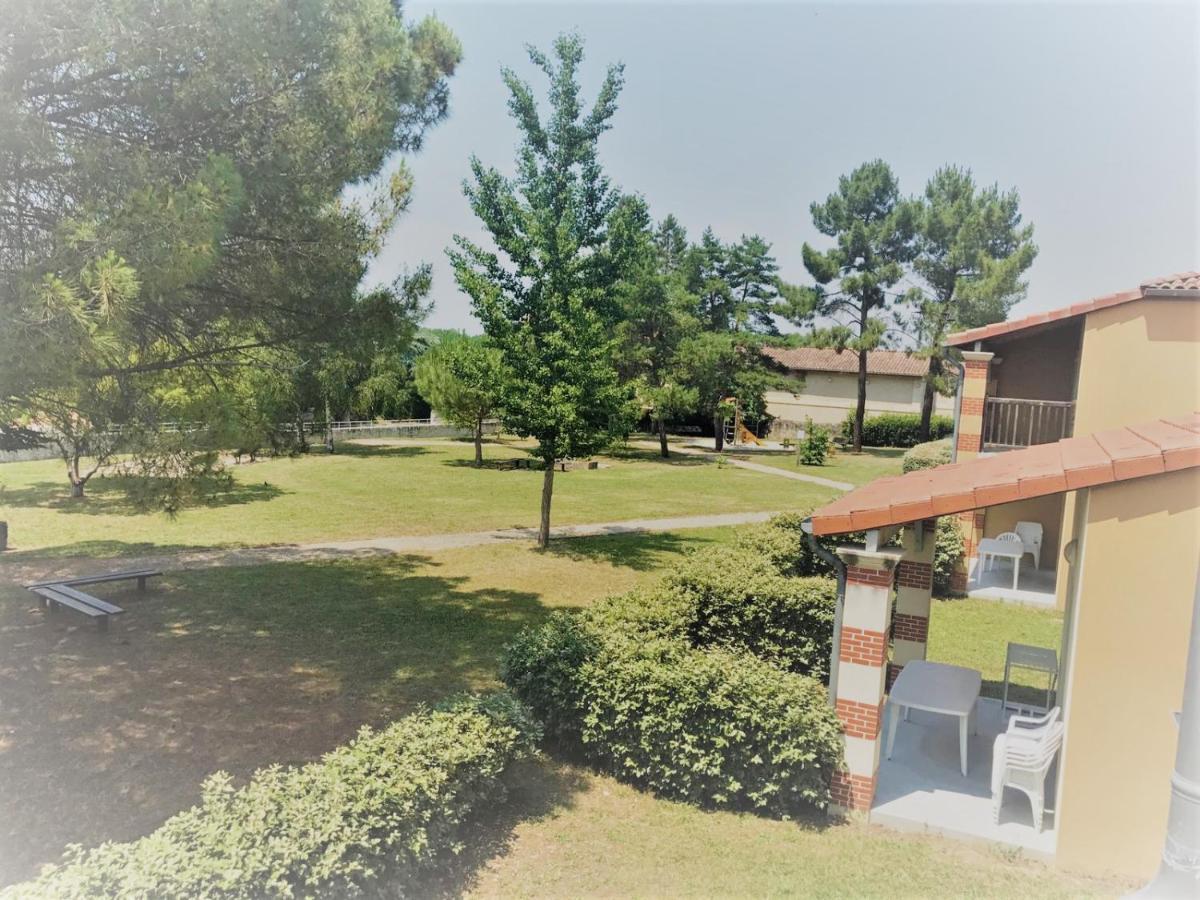 Résidence Goélia Aquaresort Nérac Extérieur photo