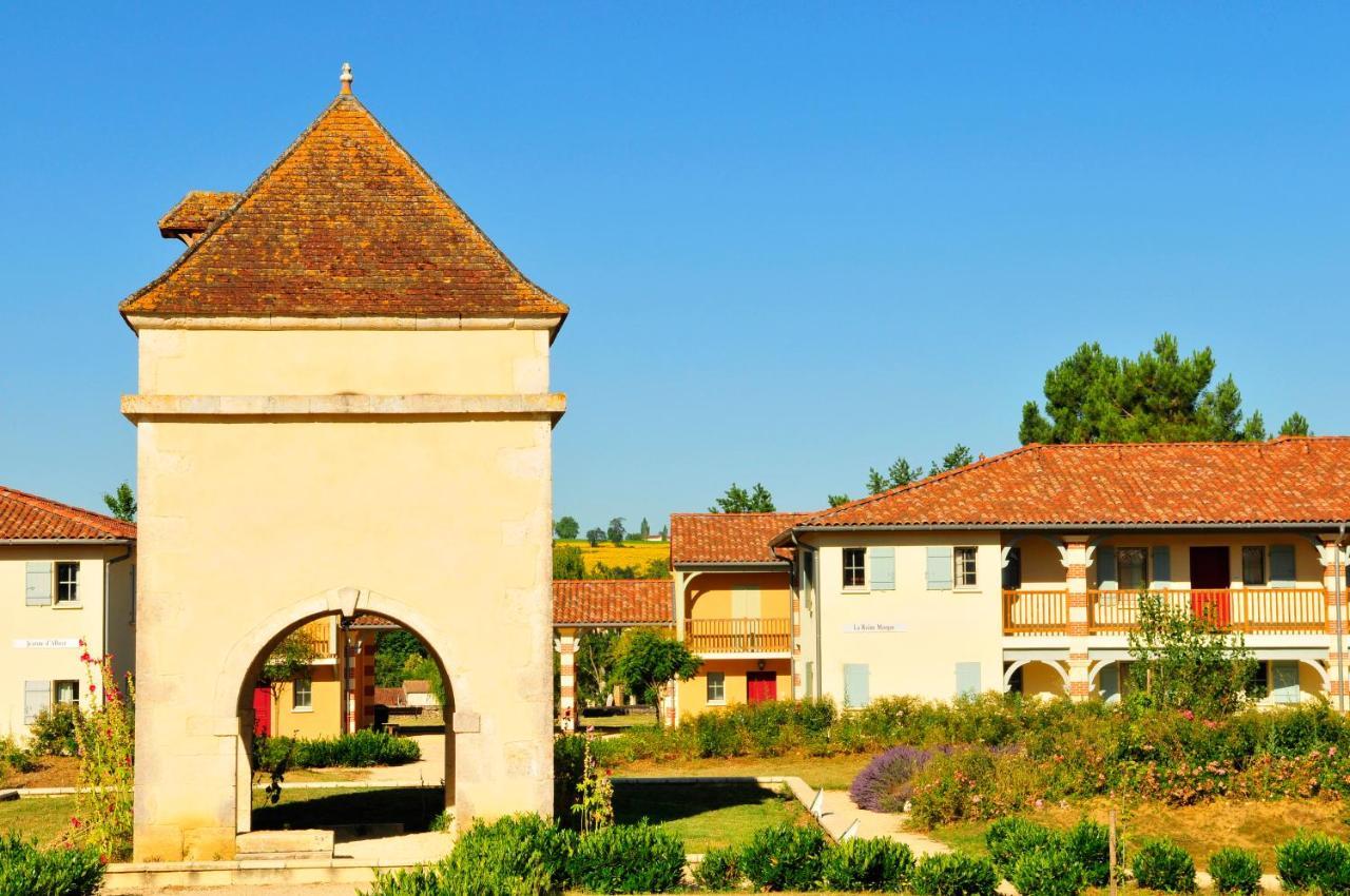 Résidence Goélia Aquaresort Nérac Extérieur photo